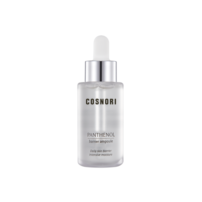 Cosnori Panthenol Barrier Ampoule veido serumas